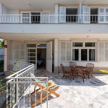 Villa Adriatica Brodarica  Ngoại thất bức ảnh