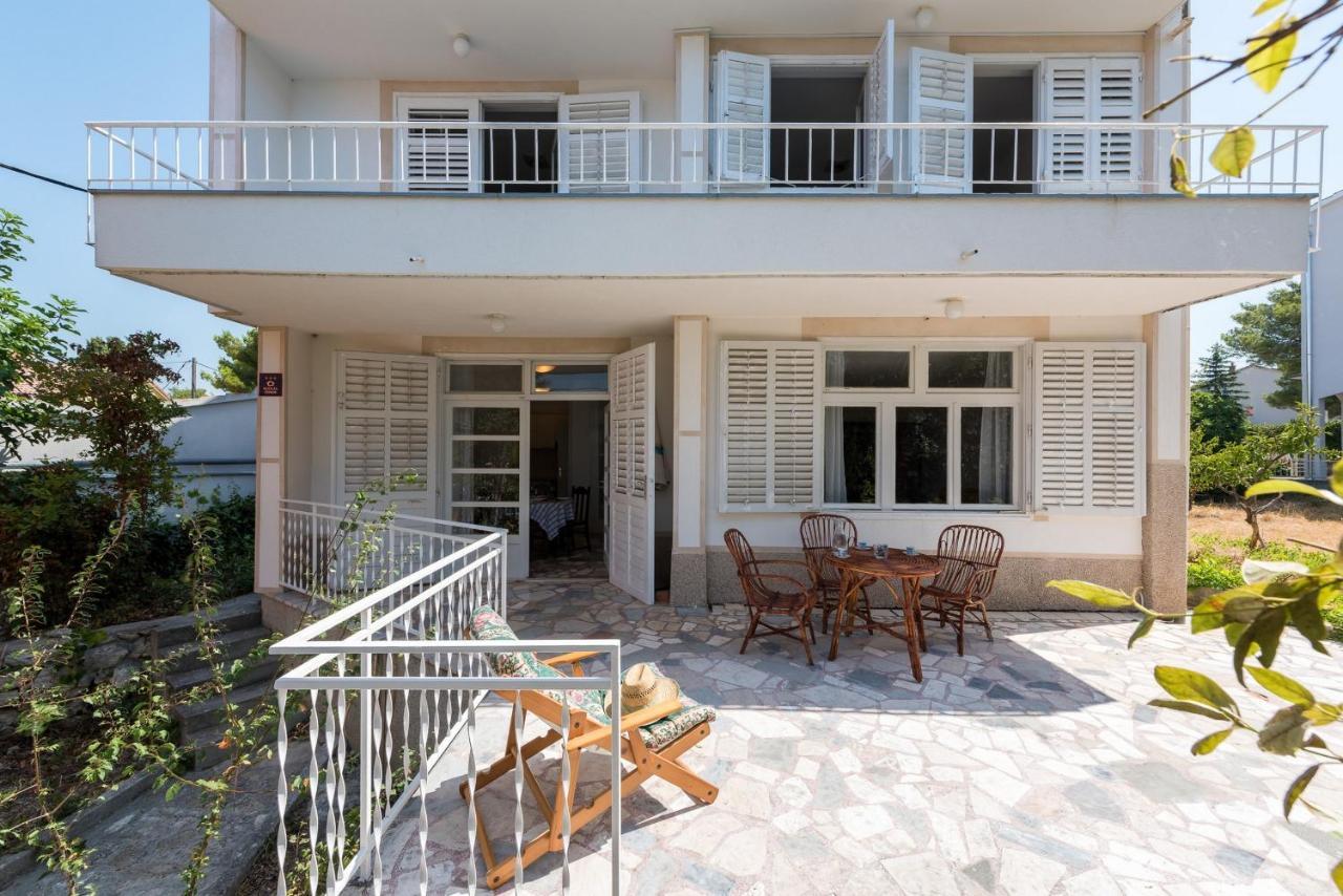 Villa Adriatica Brodarica  Ngoại thất bức ảnh