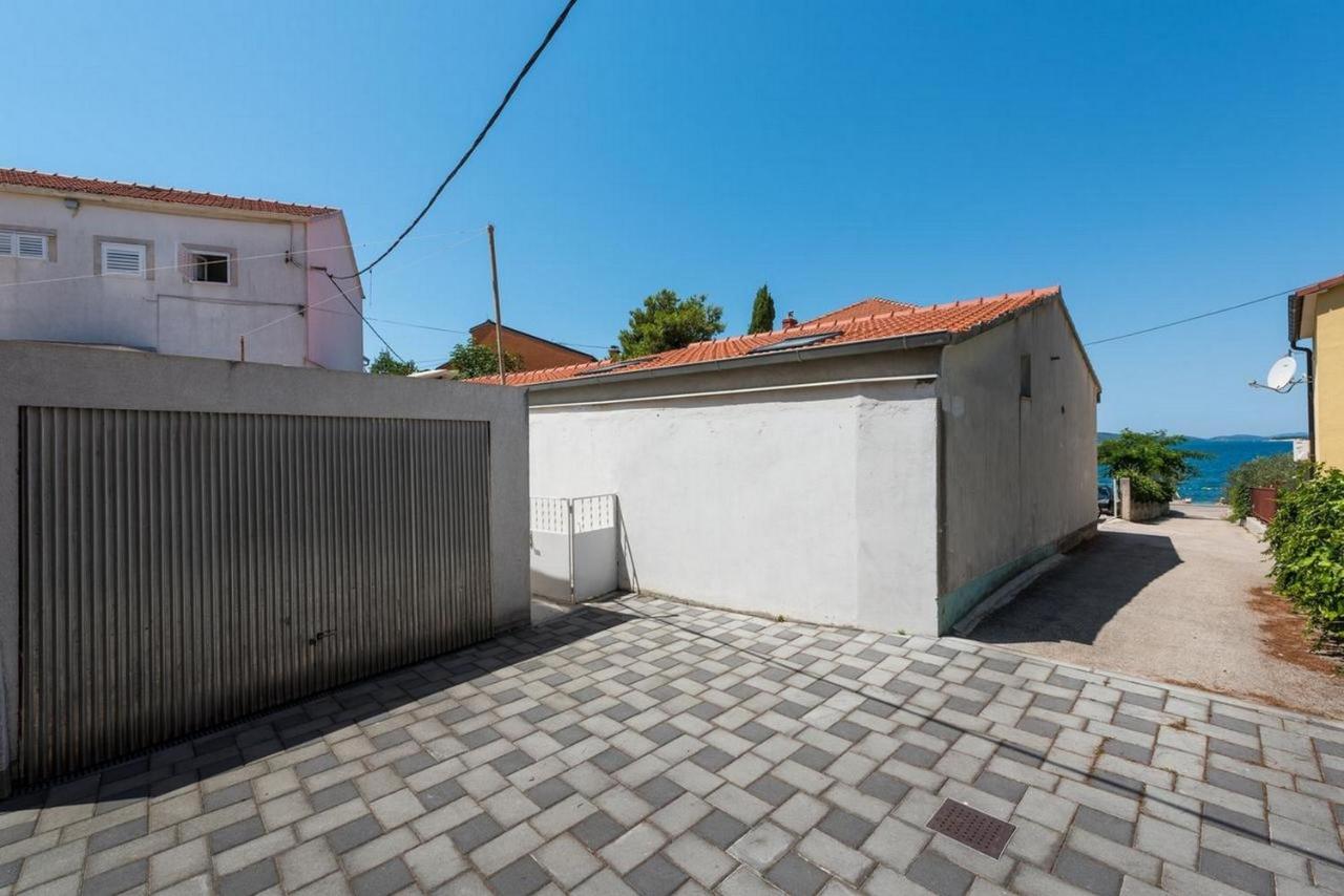 Villa Adriatica Brodarica  Ngoại thất bức ảnh
