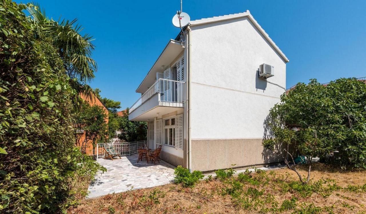 Villa Adriatica Brodarica  Ngoại thất bức ảnh