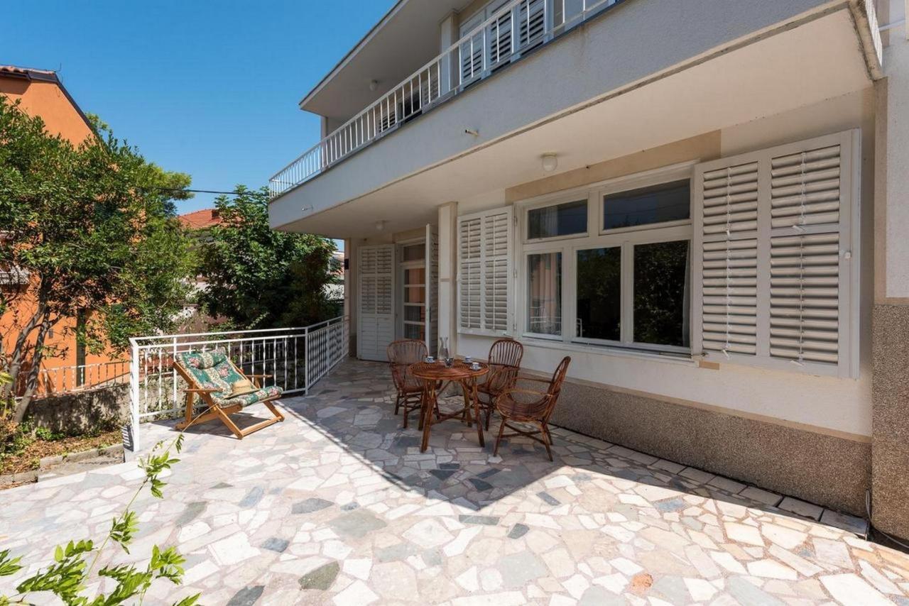 Villa Adriatica Brodarica  Ngoại thất bức ảnh