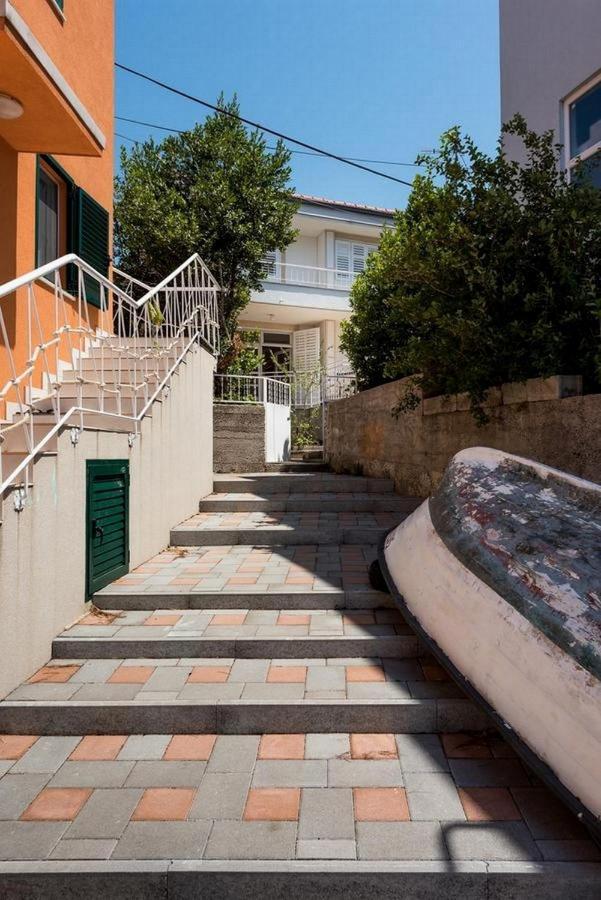 Villa Adriatica Brodarica  Ngoại thất bức ảnh