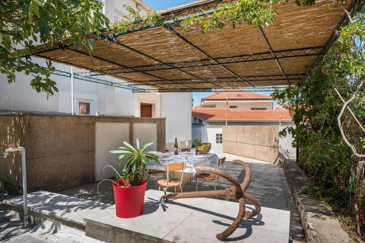 Villa Adriatica Brodarica  Ngoại thất bức ảnh