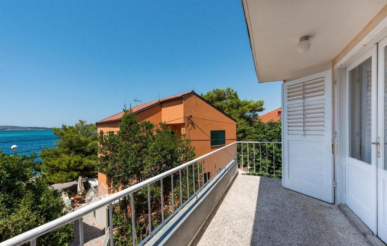 Villa Adriatica Brodarica  Ngoại thất bức ảnh