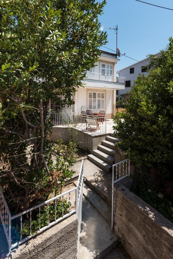 Villa Adriatica Brodarica  Ngoại thất bức ảnh