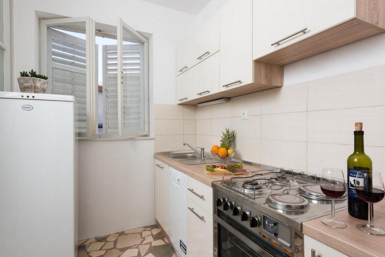 Villa Adriatica Brodarica  Ngoại thất bức ảnh