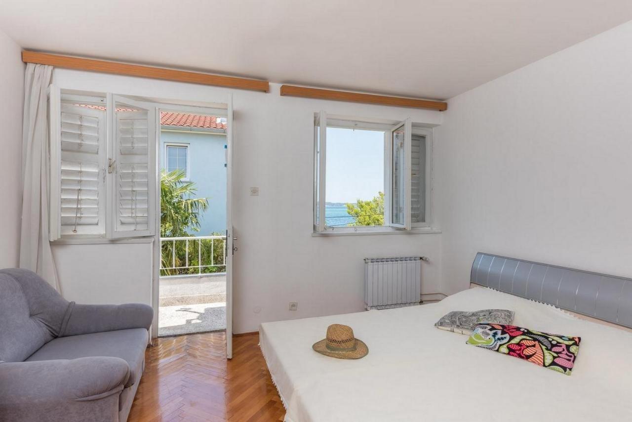 Villa Adriatica Brodarica  Ngoại thất bức ảnh