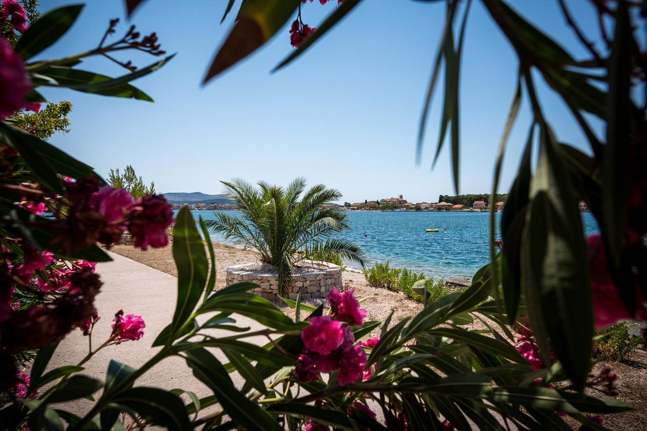 Villa Adriatica Brodarica  Ngoại thất bức ảnh
