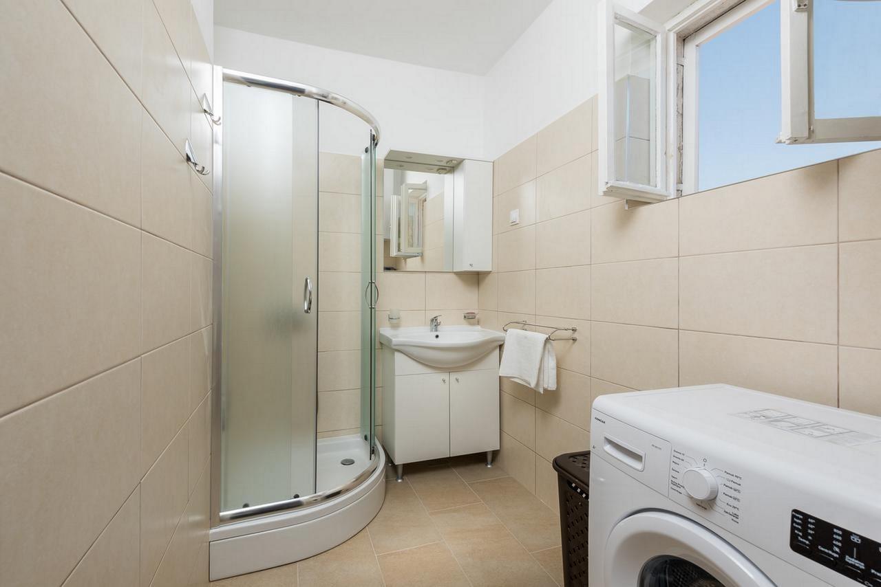 Villa Adriatica Brodarica  Ngoại thất bức ảnh