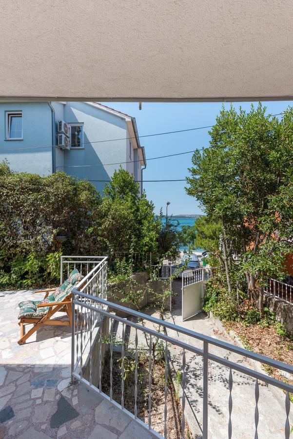 Villa Adriatica Brodarica  Ngoại thất bức ảnh