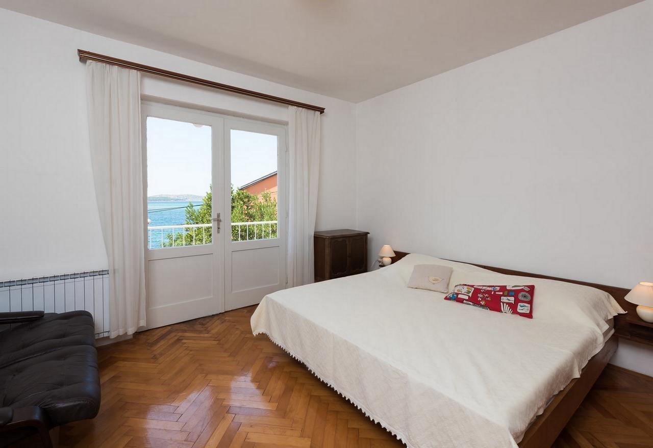 Villa Adriatica Brodarica  Ngoại thất bức ảnh