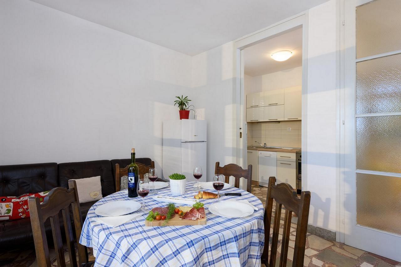 Villa Adriatica Brodarica  Ngoại thất bức ảnh